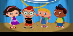 Little Einsteins Games