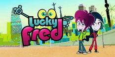 Lucky Fred Games