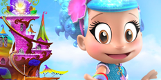 Luna Petunia Games
