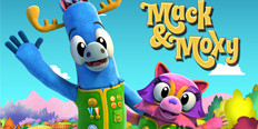 Mack and Moxy Games