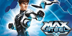 Max Steel Games