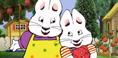 Max and Ruby Games