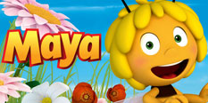 Maya the Bee Games