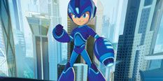 Mega Man Games