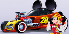 Mickey and the Roadster Racers Games