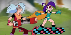 Mighty Magiswords Games