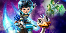 Miles from Tomorrowland Games