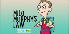 Milo Murpy's Law Games