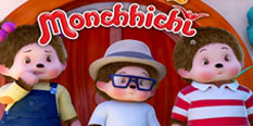 Monchhichi Games