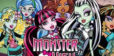 Monster High Games