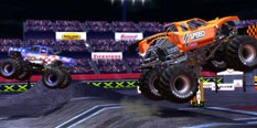 Monster Truck Games