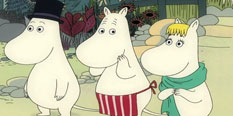 Moomin Games