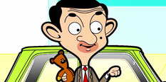 Mr Bean Games