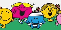 Mr Men Games