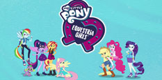 My Little Pony Equestria Girls Games