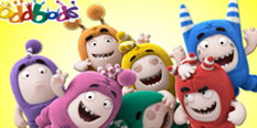 Oddbods Games