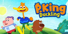 P King Duckling Games