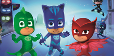 PJ Masks Games