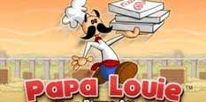 Papa's Pizzeria - Papa Louie Games