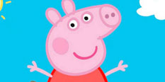 Peppa Pig Games