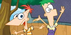 Phineas and Ferb Games