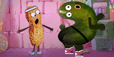 Pickle and Peanut Games