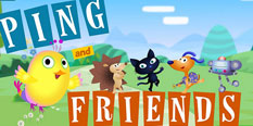 Ping and Friends Games