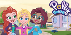 Polly Pocket: Polly Party Pickup, NuMuKi in 2023