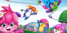 Popples Games