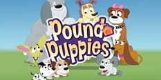 Pound Puppies Games