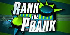 Rank the Prank Games