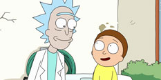 Rick and Morty Games