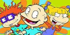 Rugrats Games