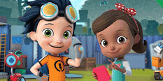 Rusty Rivets Games