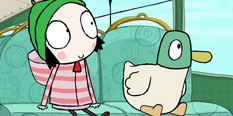 Sarah and Duck Games