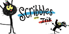 Scribbles and Ink Games