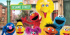 Sesame Street Games