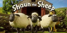 Shaun the Sheep Games