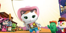 Sheriff Callie Games