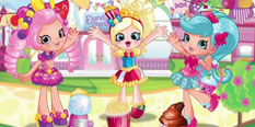 Shopkins Shoppies Games