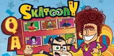 Skatoony Games