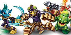 Skylanders Games