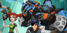 Slugterra Games