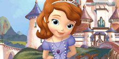 Sofia the First Games