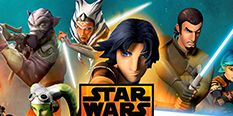 Star Wars Rebels Games