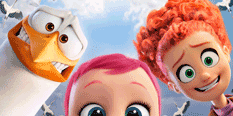 Storks Movie Games