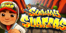 Subway Surf Halloween - Online Game 🕹️