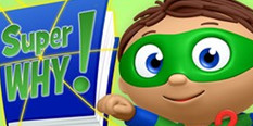 Super Why Games