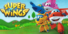 Super Wings Games