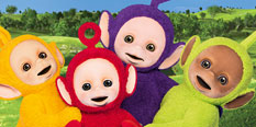 Teletubbies Games